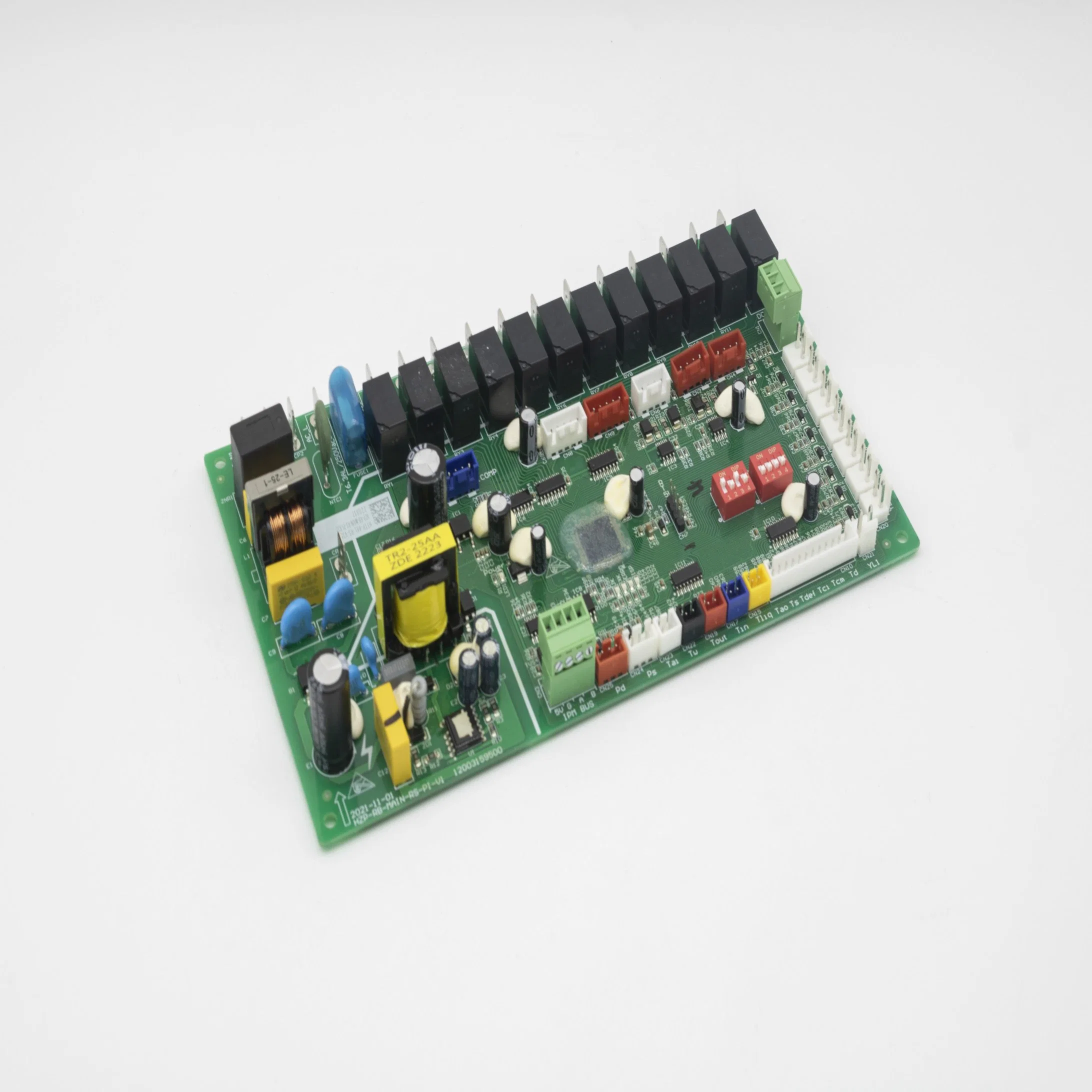 Main Control Board for Low Temperature Air Source Heat Pump Units