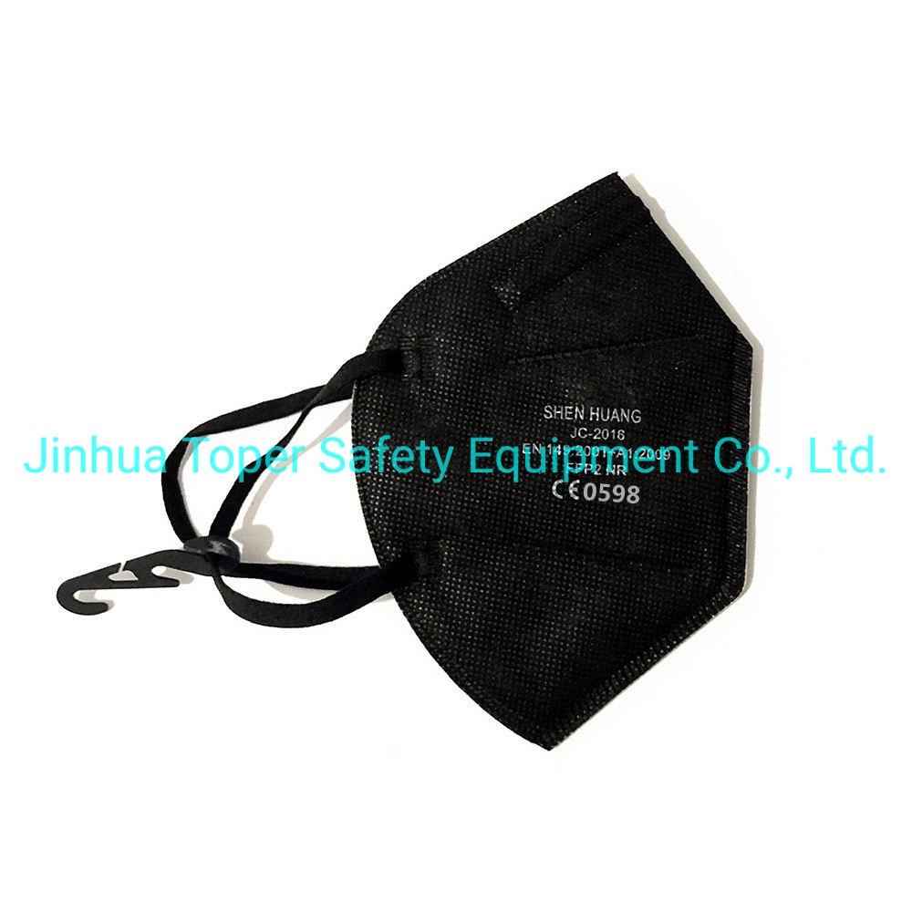 Foldable FFP2 Nr Particulate Respirator (JC-2016)