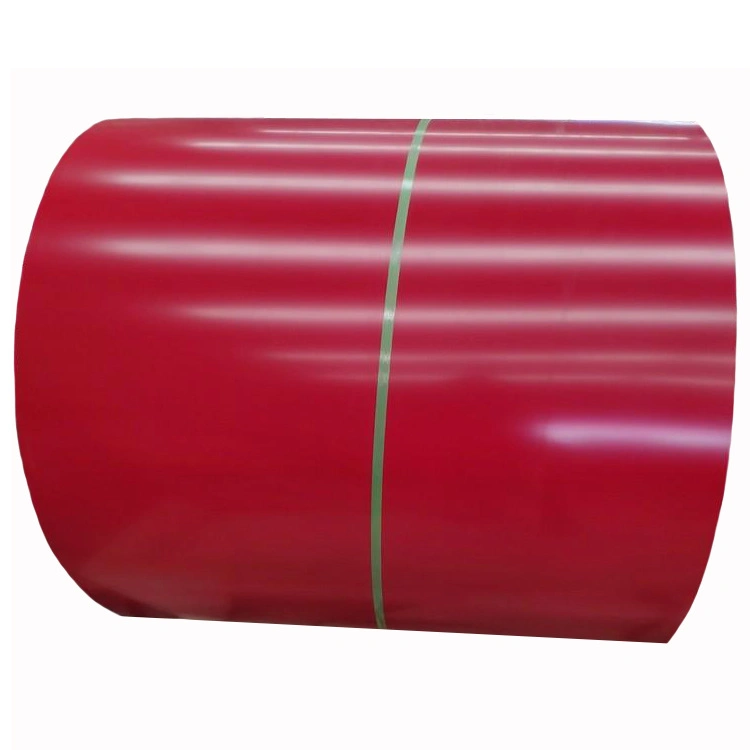 PPGI Prepainted Galvanized Steel Coil Prepainted Galvanized Iron Coil for Cars Z30 Zinc Coated Color Steel Composite Plates