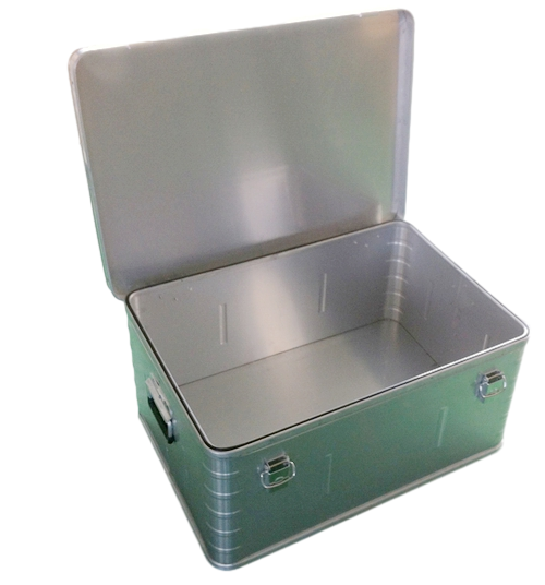 We Supply Proressional Aluminum Storage Case