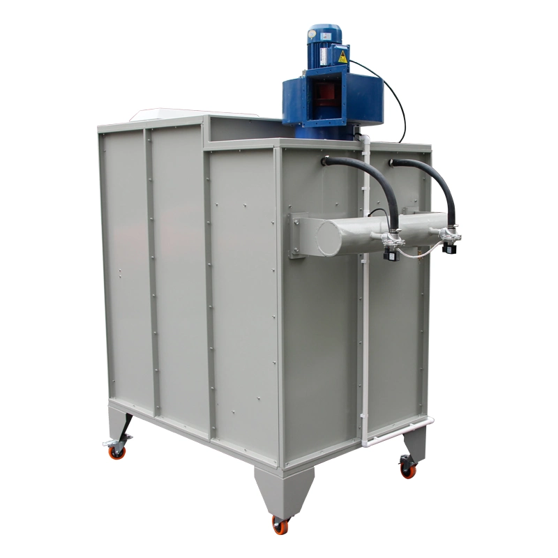 Manual Economical Powder Coating Equipment Package