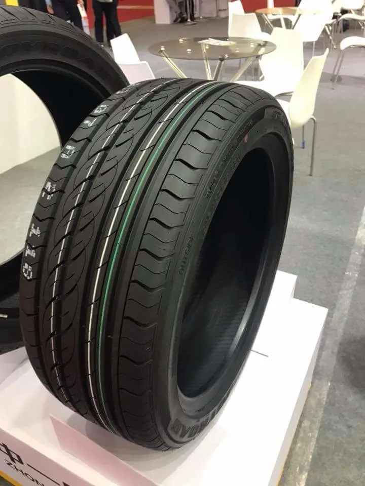 High quality/High cost performance  Auto Parts Semi Steel Radial PCR Vehicle Car Tire with 195r15c 215/60r16