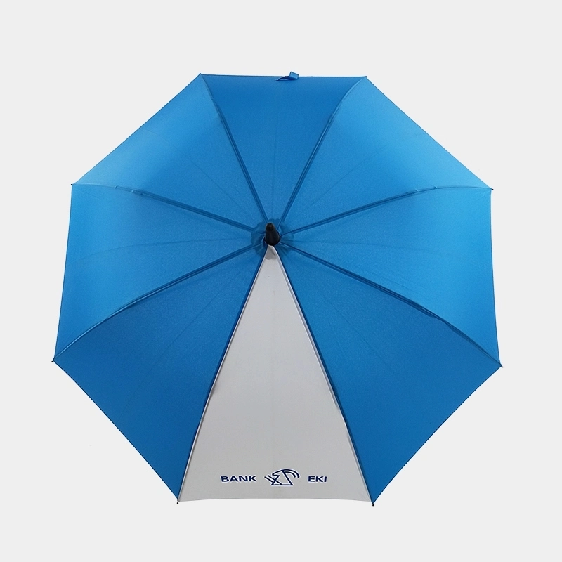 Good Quality Auto Open Custom Straight Umbrella with Logo