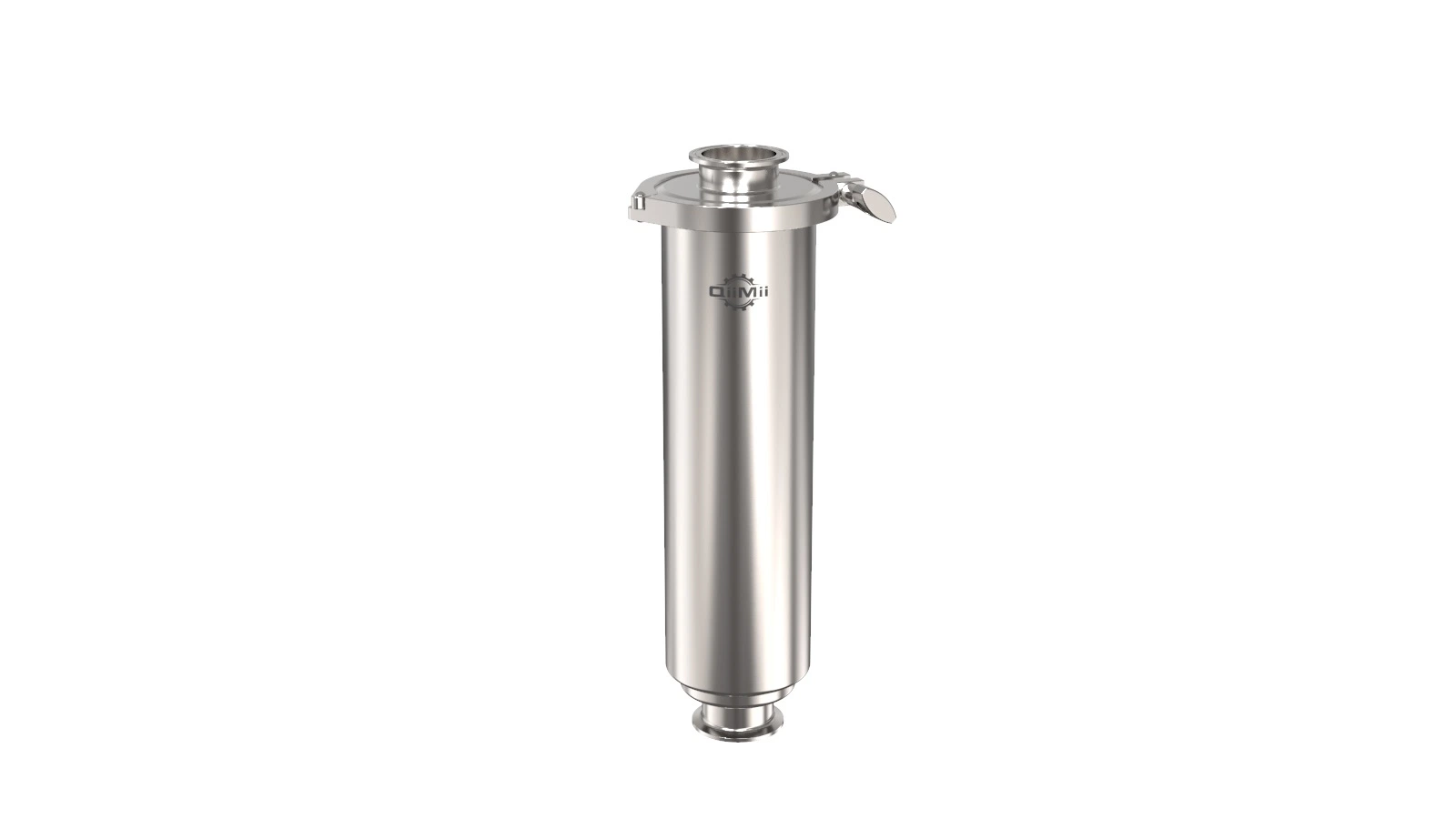 Stainless Steel Sanitary in-Line Type Filter