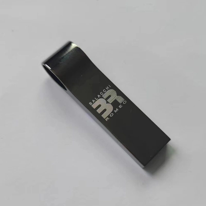 Nouveau lecteur de clés USB USB à stylet Flash Or S 9