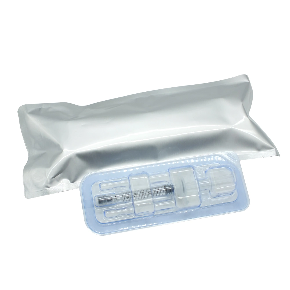 OEM Customization H+L 32mg Non Cross Linked Hyaluronic Acid Filler Profhiloo 5 Points Injection