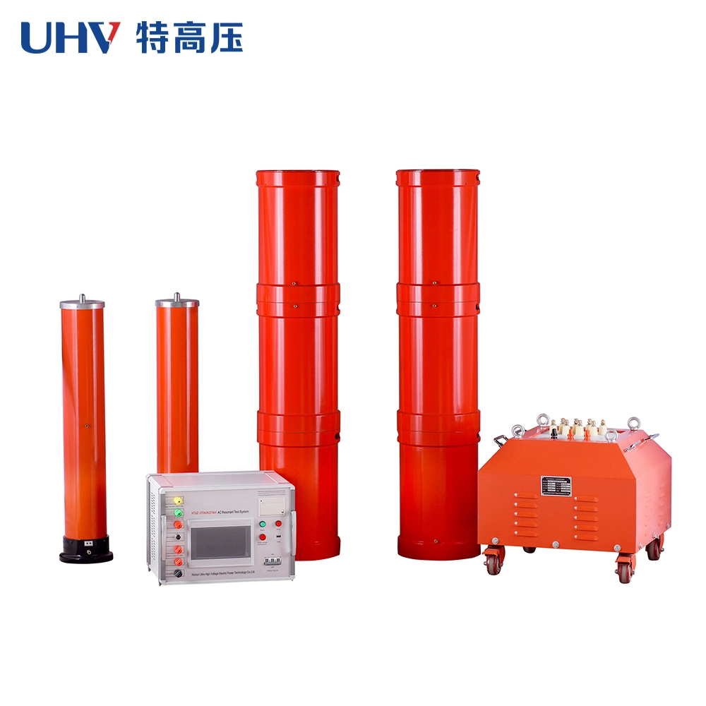 Htxz 10kv~600kv Variable Frequency AC Hipot Cable AC Resonance Test System for AC Cable Withstand Voltage Tester