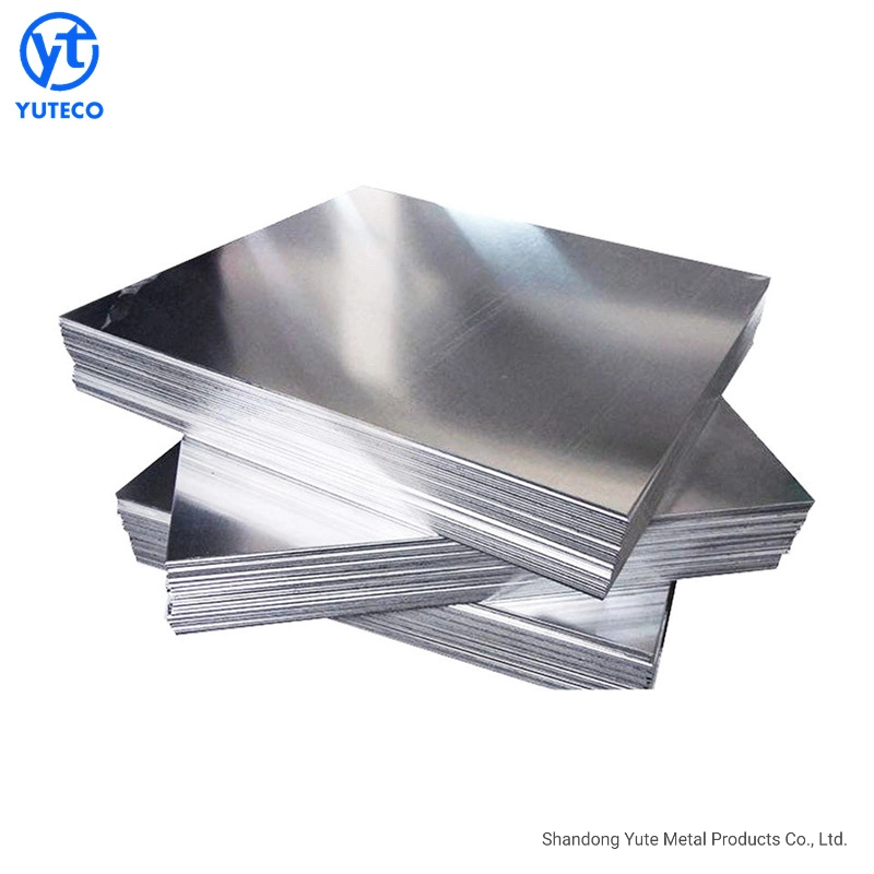 5083 Chapa de aluminio China Proveedor Anodizado 5083 placa de aleación de aluminio Lámina de aluminio