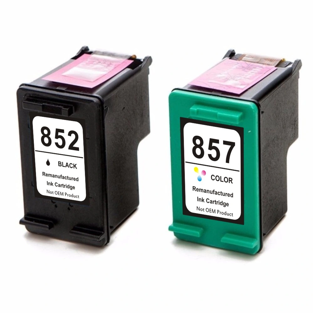 Environmental Remanufactured Ink Cartridge 852/857