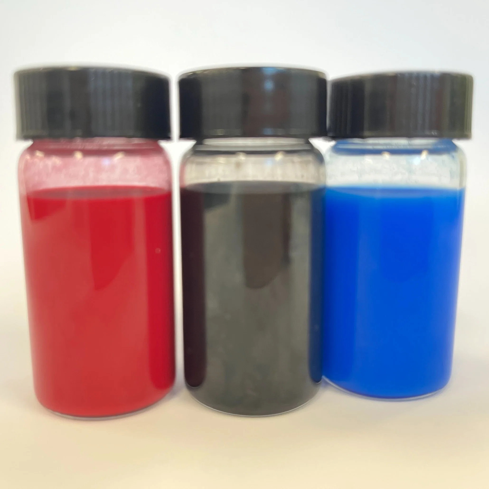 Color-dyed Microspheres for Rapid Test Kits