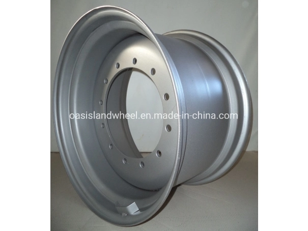 W11X36 Steel Wheel Rim for Agricultural Use