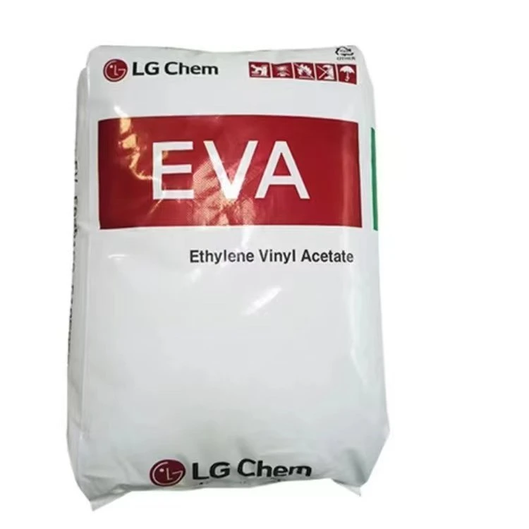 Hot Sale Wholesale LG EVA Copolymer Ethylene Vinyl Acetate Resin / EVA Pellets Ep28025 Pven Grade EVA Resin for Solar Panel