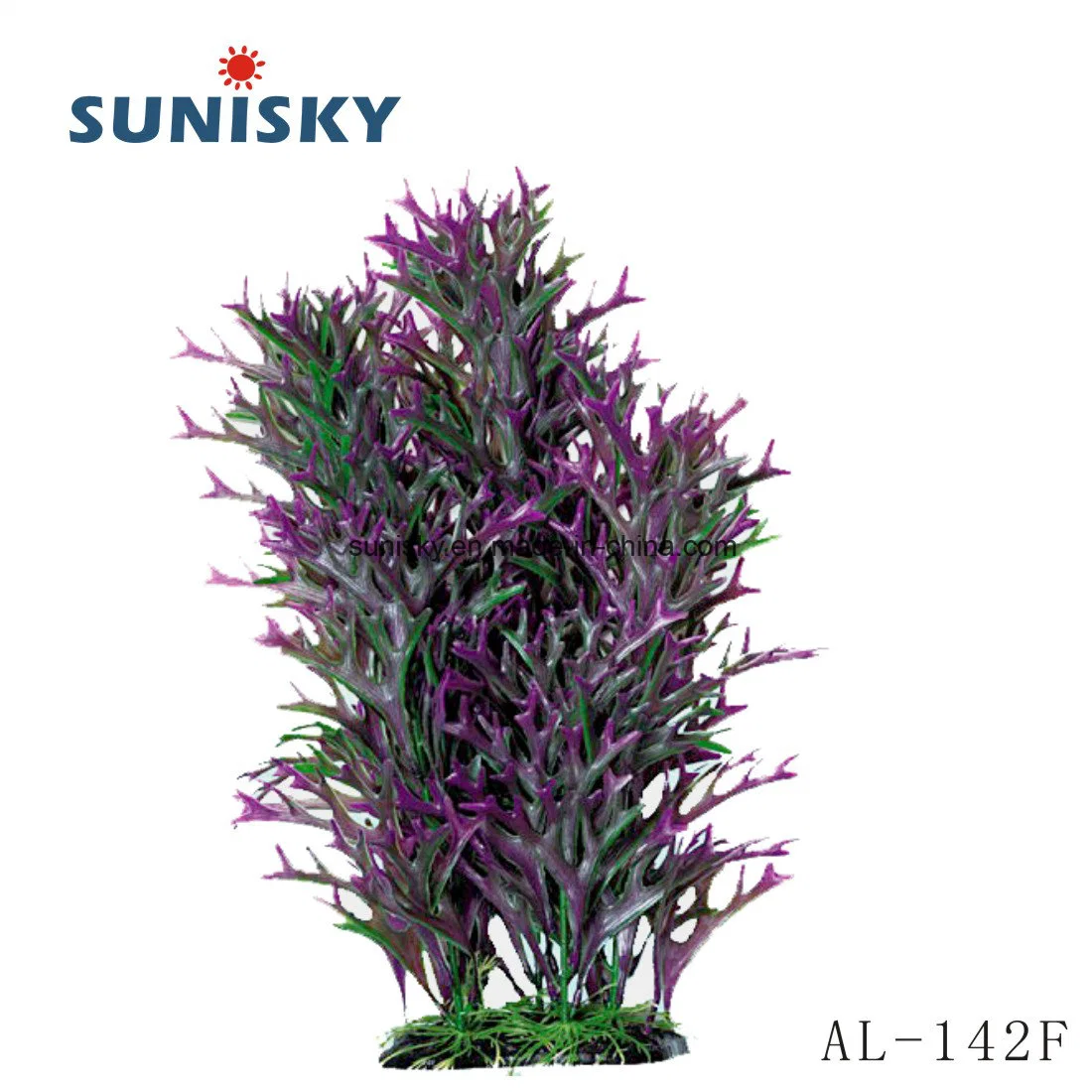 Aquarium Plants Promotional Eco-Friendly Artificial Aquarium Decoration Artificial Plant Al-065g