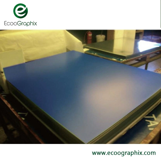 Environment Friendly Green Prepress Violet CTP Plate