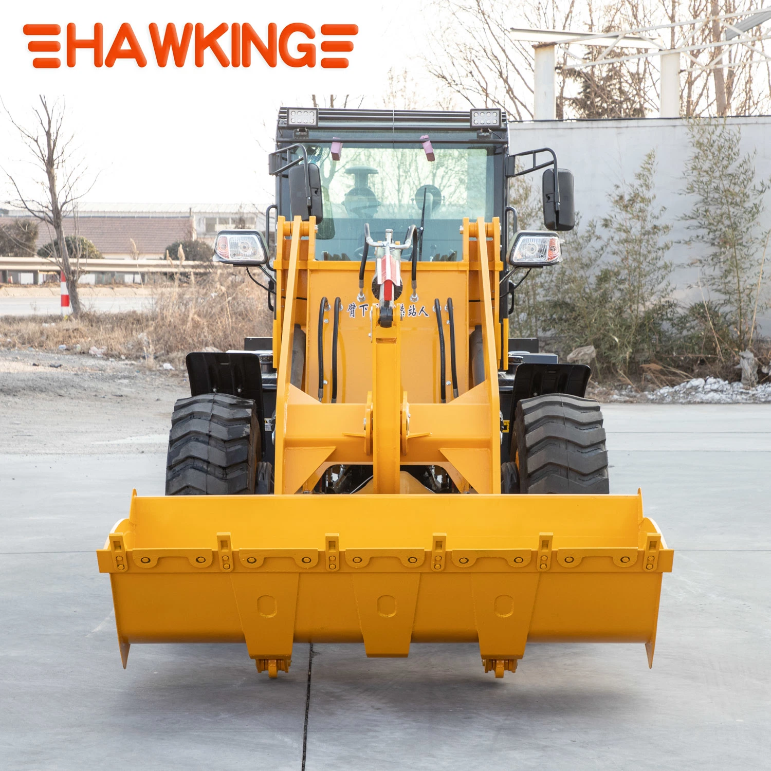 Wheel Loaders Front End Loader Mining Equipment Diesel Wheel Loader Earthmoving