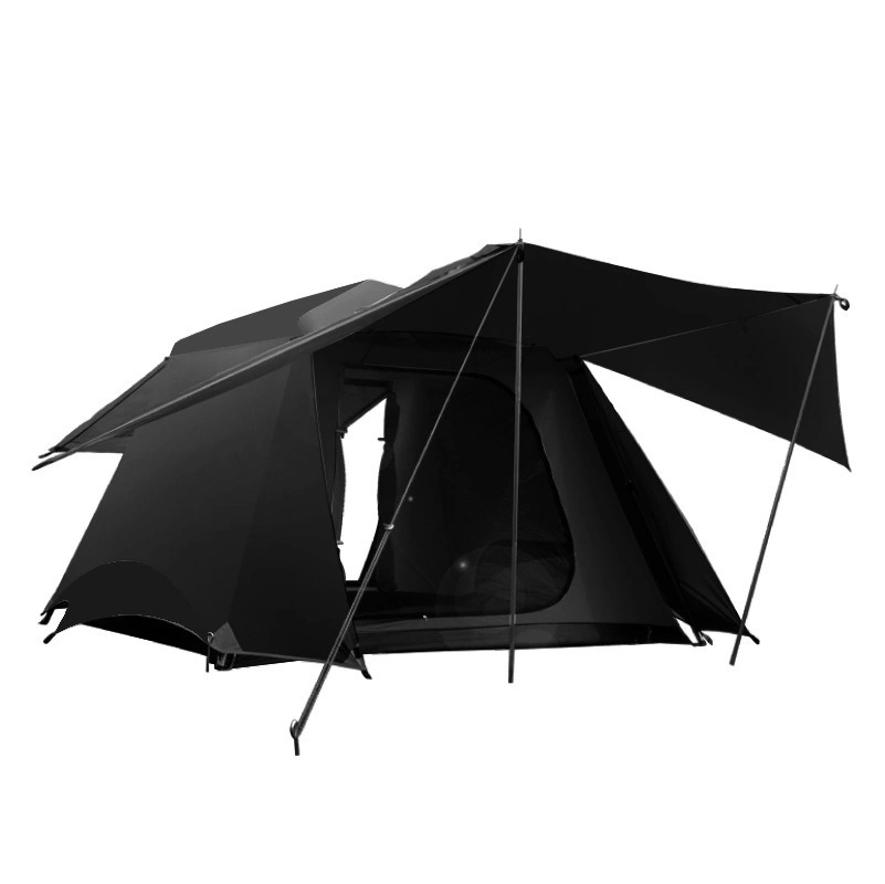 Pop up impermeable Campamento carpa plegable portátil comercio al por mayor T98