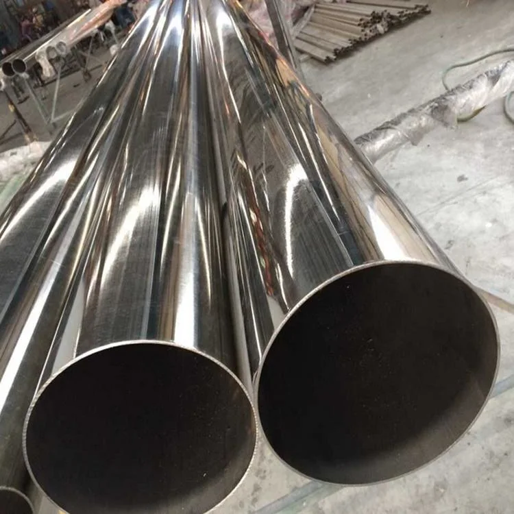 2205 Duplex Stainless Steel Pipe for Oil and Chemical Stainless Steel Pipe Direct Supplier Per Meter Pipe/Tube