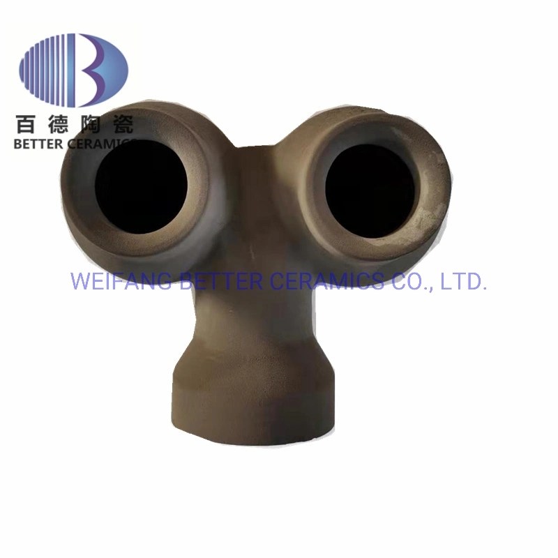 Silicon Carbide Nozzle Large Size with High Strengh