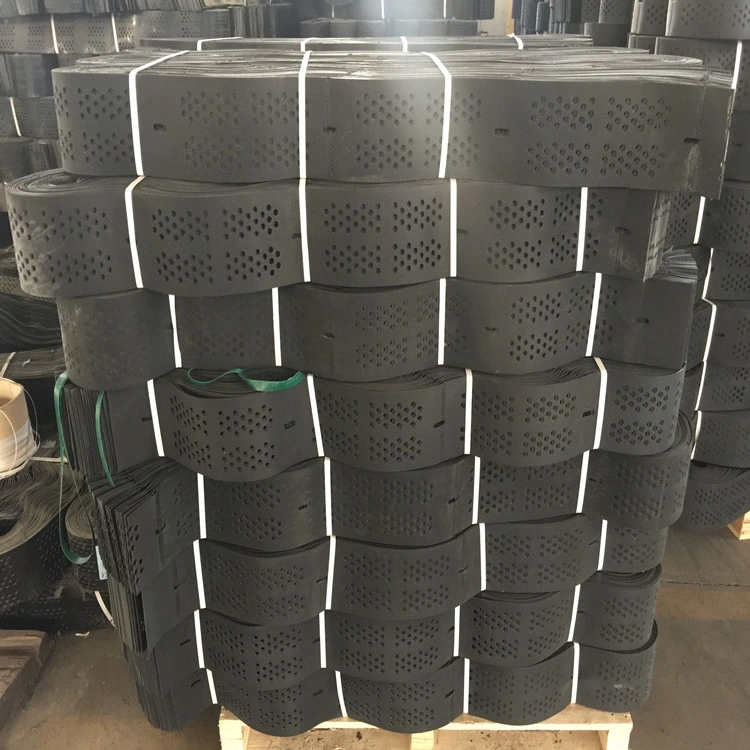 Smooth HDPE Geocell (Perforated and no Perforated)