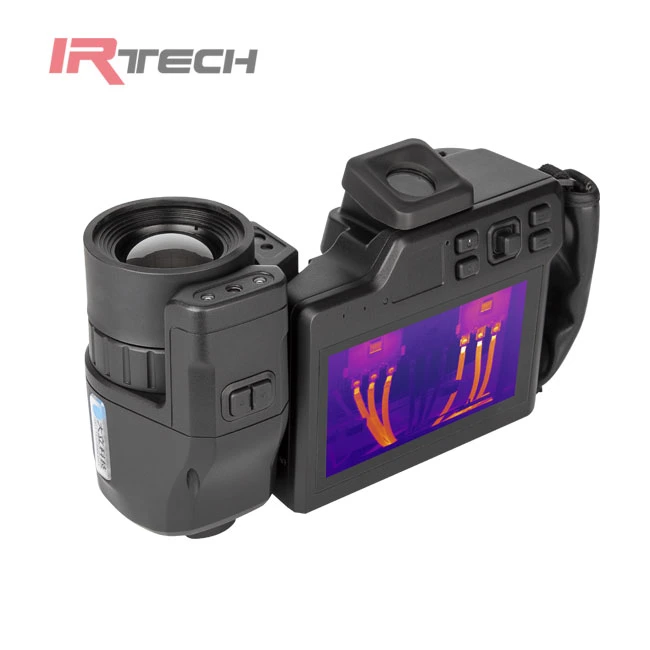 Zhejiang, China Temperature Scanner Thermal Imaging Camera for Industry with Factory Price Dl800