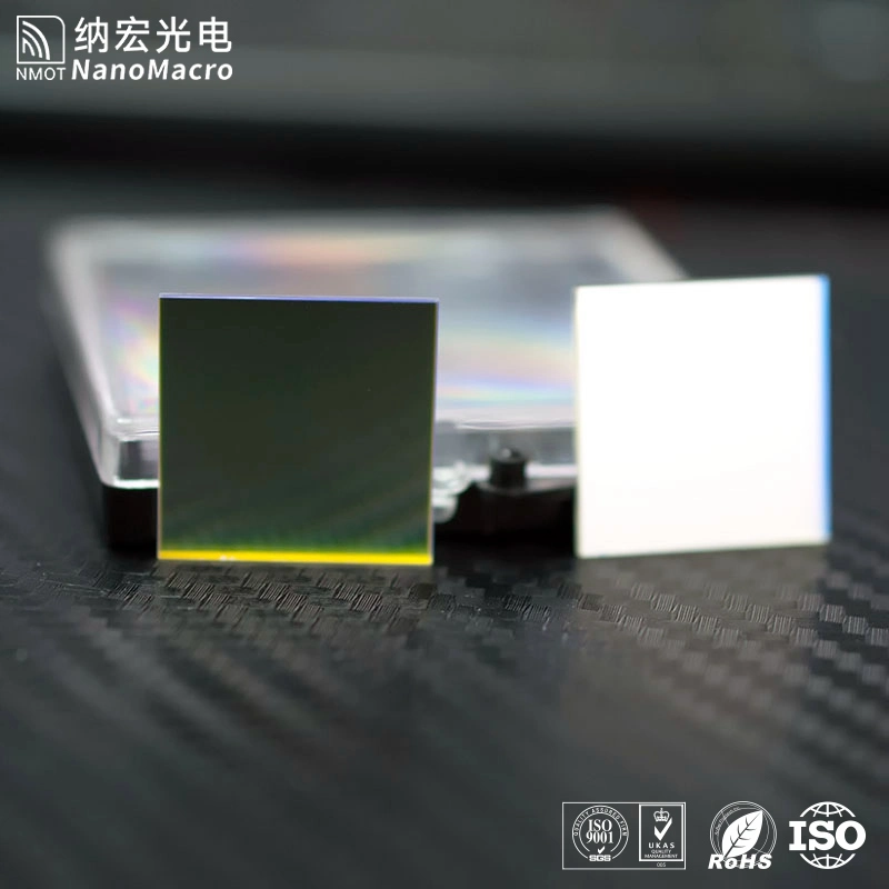 Fast Delivery Laser Ranging Optical Dielectric Coating Glass 1550nm Reflective Mirror