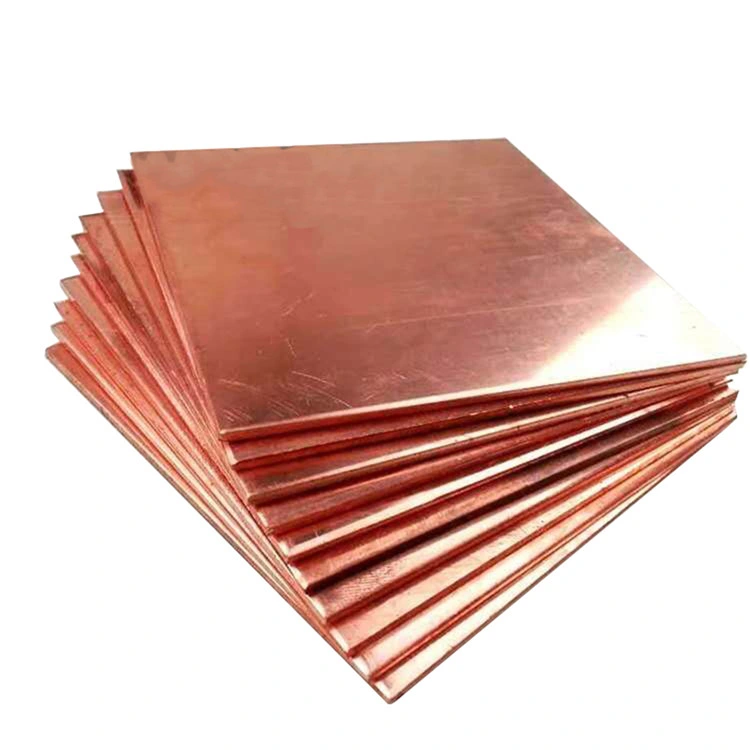 C11000 2mm*1000 *2000 Copper Plate Price Per Kg