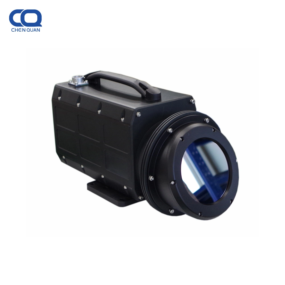 20km Outdoor 360-Degree PT Waterproof Ultra Long Range Cooled IR Surviliance Camera Thermal Vision Sea Port