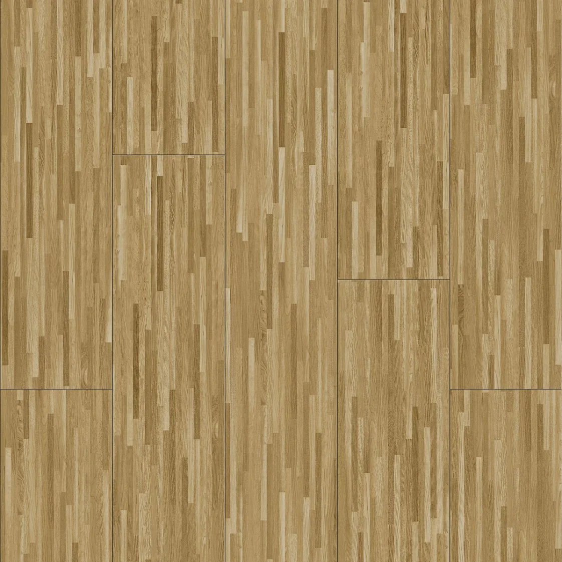 Inhomogenius original Dry Back LVT material de Vinil Prancha Piso