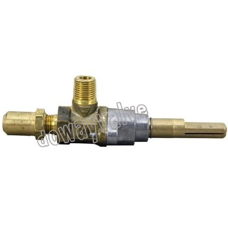 20 Years Experienced Auto Lighter Gas Cooker Range Valve Built in Hob China Factory