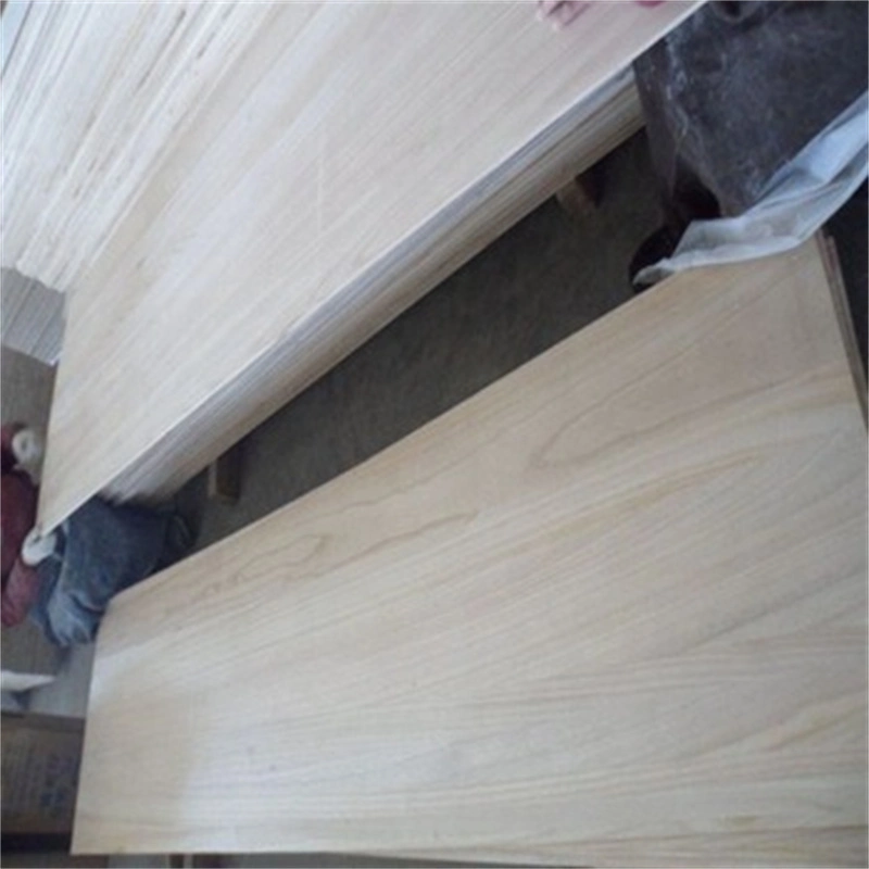 Solid Wood Paulownia Timber for Surfboard Skis