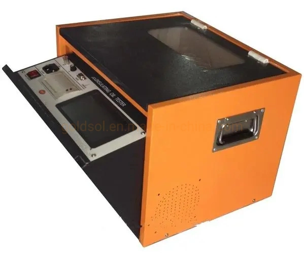 Automatic Insulation Oil Bdv Tester