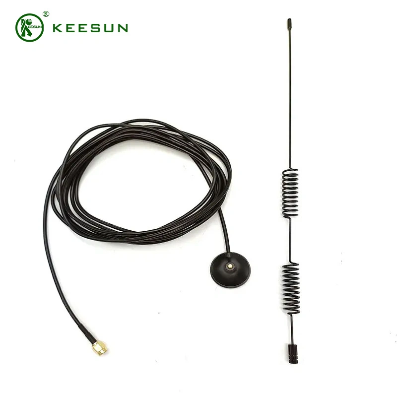 High Quality 2g 3G 4G 5g GPRS Magnetic Antenna with Male Connector