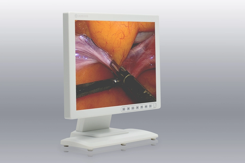 (JUSHA-ES15E) 15-Inch Operating Room Display