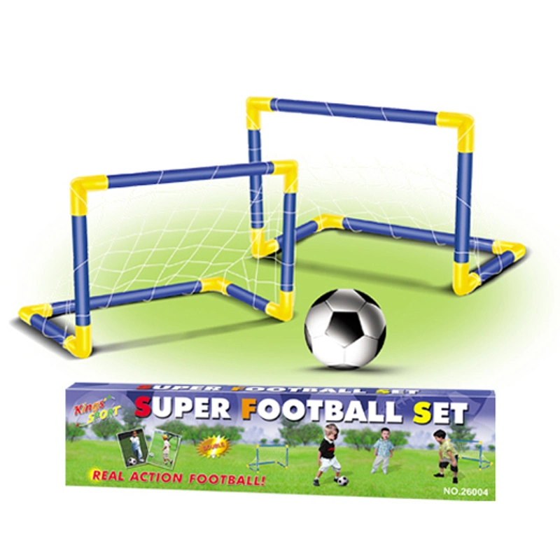 Garçon extérieur jouet Sport jouets porte de football jouet football