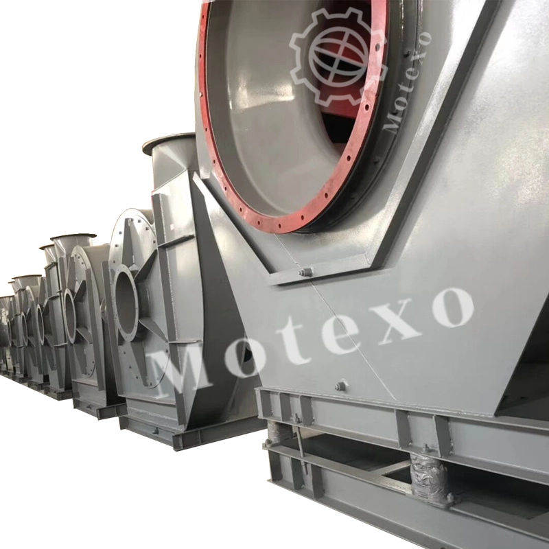 Top Quality High Pressure Airflow Centrifugal Fan Blower