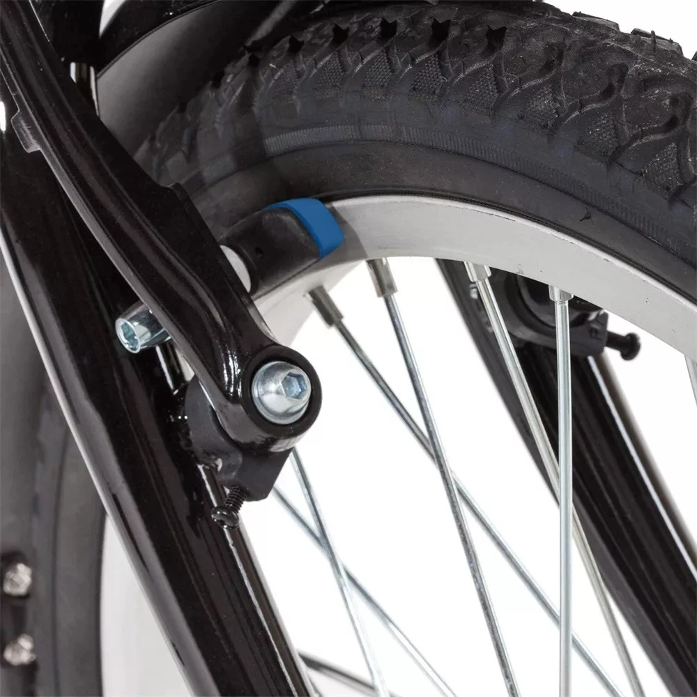 Vente à chaud frein à disque en plastique MTB Accessoires pour bicyclettes frein de vélo Patins