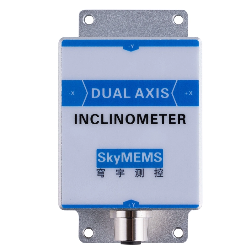 RS485 or RS232 Digital Inclinometer