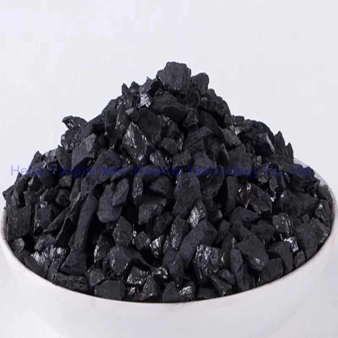 90% من وراذاذ الكربون / Calchced Anthracite الفحم للتنقيط