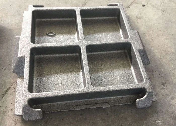 Iron Castings Iron Floor Tiles Disa Line Products