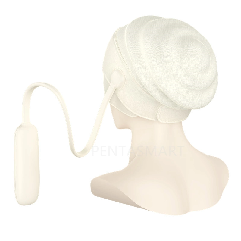 OEM ODM Massage for Head Pain Battery Head Massager Relaxing Head and Neck Massage