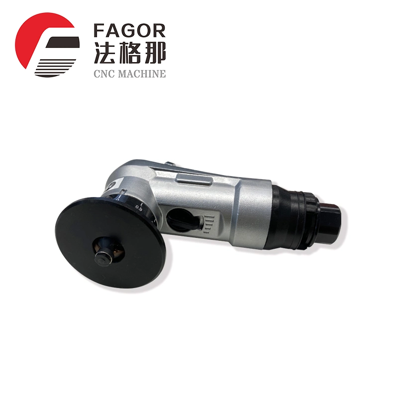 Micro Air Hand-Held Palm Beveling Machine Pneumatic Chamfering Tool