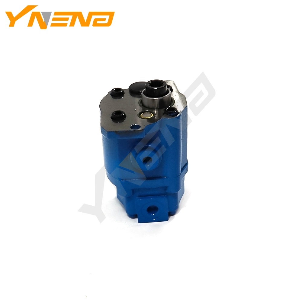 Uchida Ap2d25 Ap2d36 hydraulic Gear Pump Pilot Pump for Doosan Hyundai Excavator