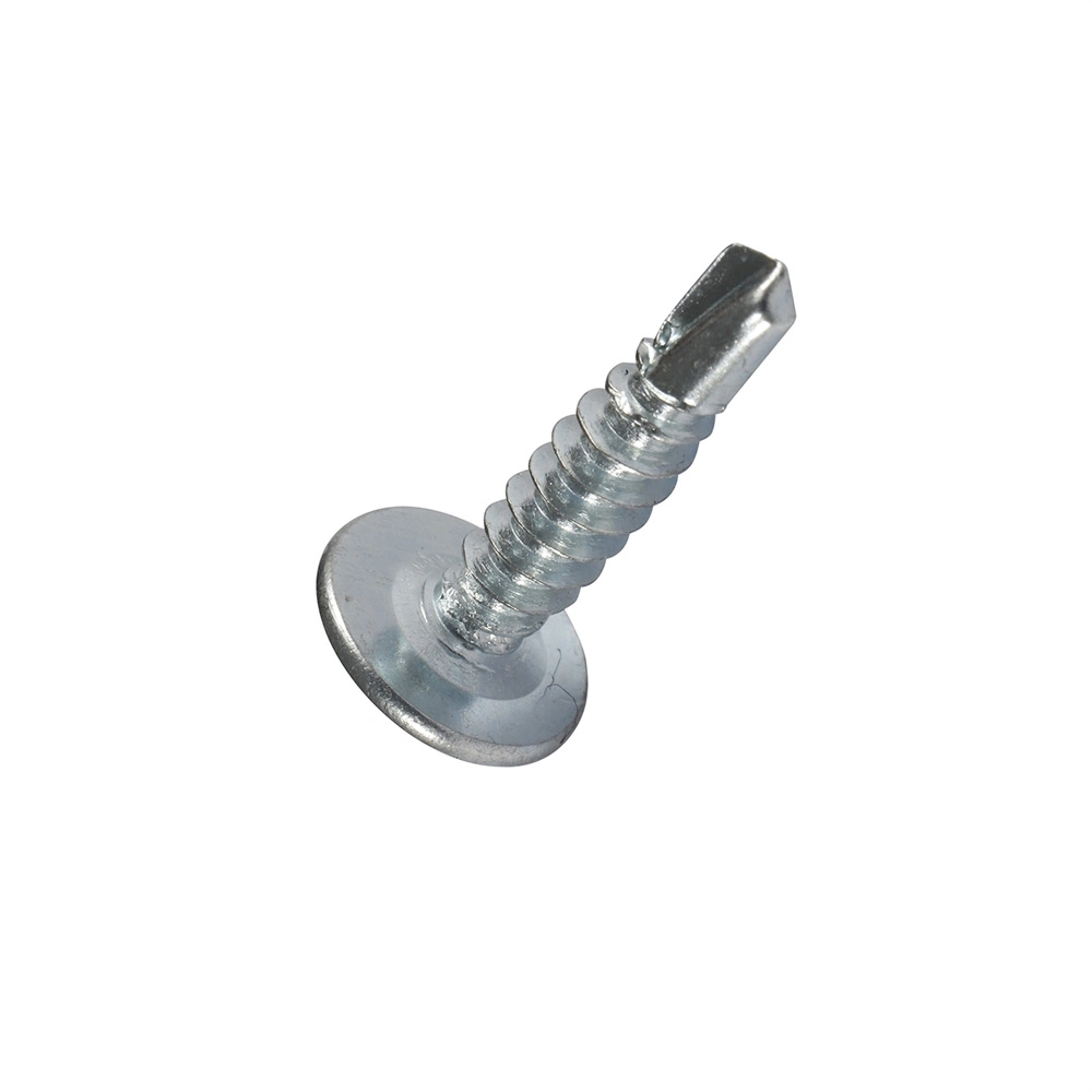 Tianjin M2-M6 Nickel Finish Phillips Drive Pan Head Self-Tapping Screw