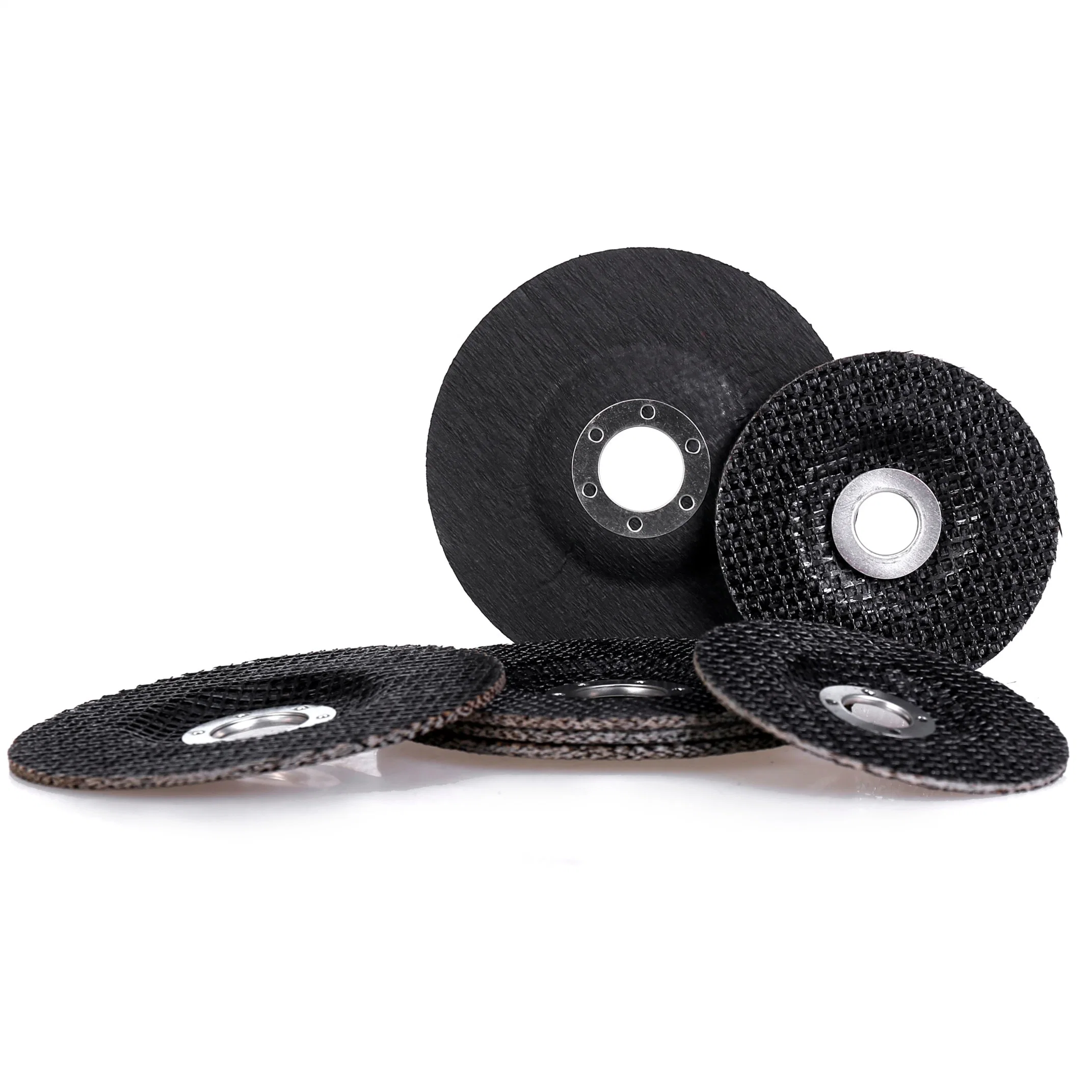 170mm High quality/High cost performance Fiberglass Backing Pad High Strength Flap Disc Plate One Ring T27