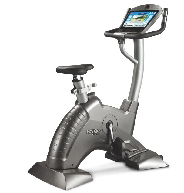 F1-8318LC-TV3 Commercial Upright Bike Gym Equipment Fitness Equipment