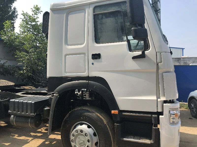 Used HOWO Tractor Truck for Sale Used 6X4 Sinotruk HOWO Tractor Trailer Head Truck 30-40 Ton for Sale