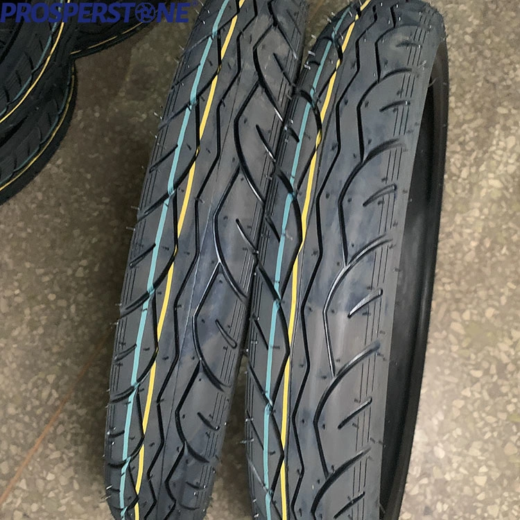 Hergestellt in China mittlere Super-Qualität Reifen verwendet 70/90-17 Motorrad Tire70/90-17 Motorradreifen