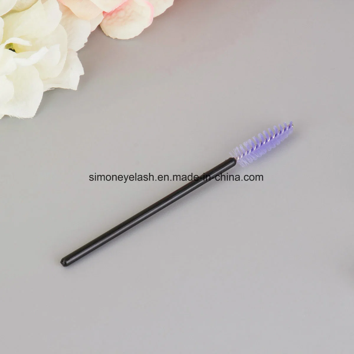 Disposable Mascara Wand Applicator Eyelash Brush Mascara Comb Brush