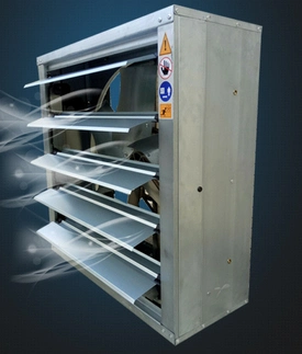 Precio competitivo 400mm de alta calidad Ventilador Industrial