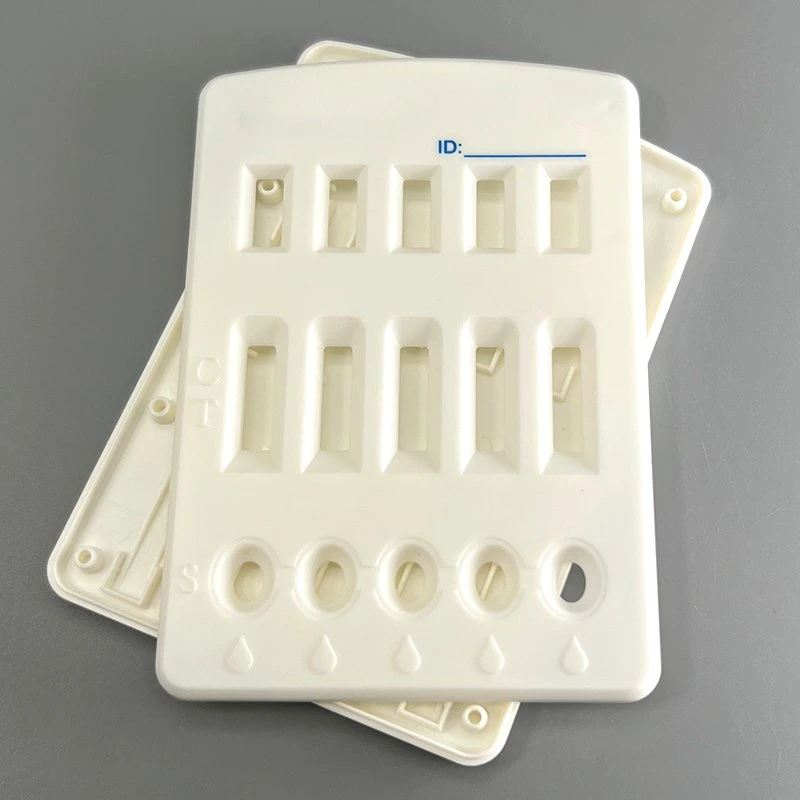 Medical Diagnostic Device 5 in 1 Combo One Step Rapid Test Cassette